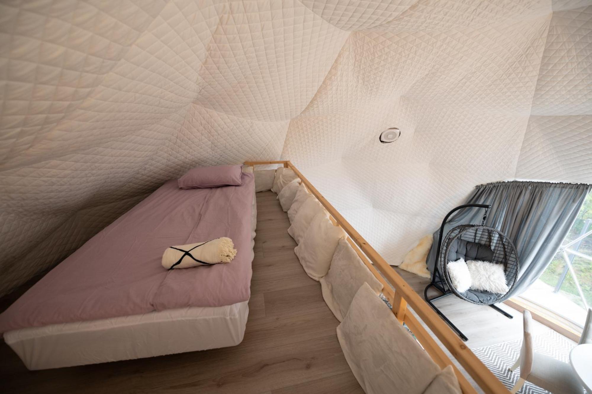 Evenes Artic Glamping Otel Evenesmarkja Dış mekan fotoğraf
