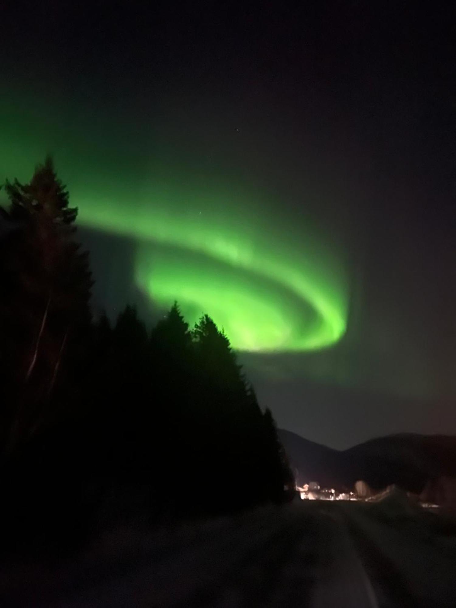 Evenes Artic Glamping Otel Evenesmarkja Dış mekan fotoğraf